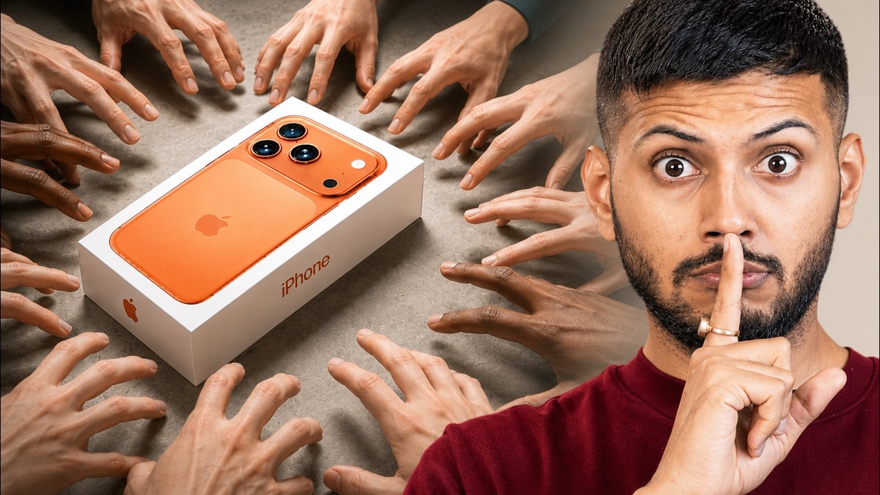 Teknoloji — Herkes bu telefonu istiyor thumbnail