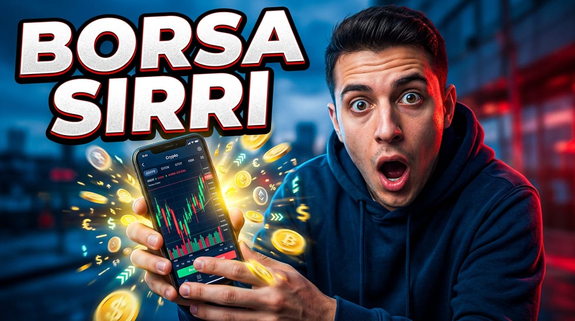 Finans — Borsa sırrı thumbnail